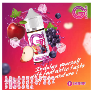 LHvapemy馬來西亞電子菸煙油30ml