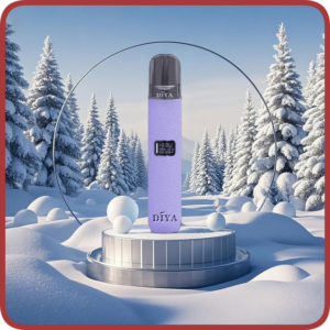 DIYA叮啞電子煙皮革一代主機 通用1代電子煙【姹紫嫣蘭】