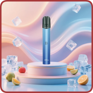 DIYA叮啞電子煙一代主機 1代煙彈通用【情迷霧藍】